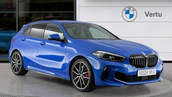 BMW 1 Series 128ti 5dr Step Auto [Live Cockpit Professional] Petrol Hatchback